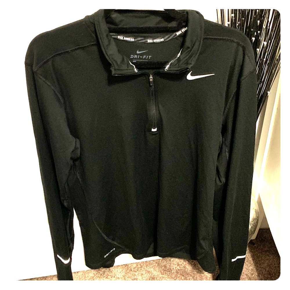 Nike Dri-Fit Quarter Zip